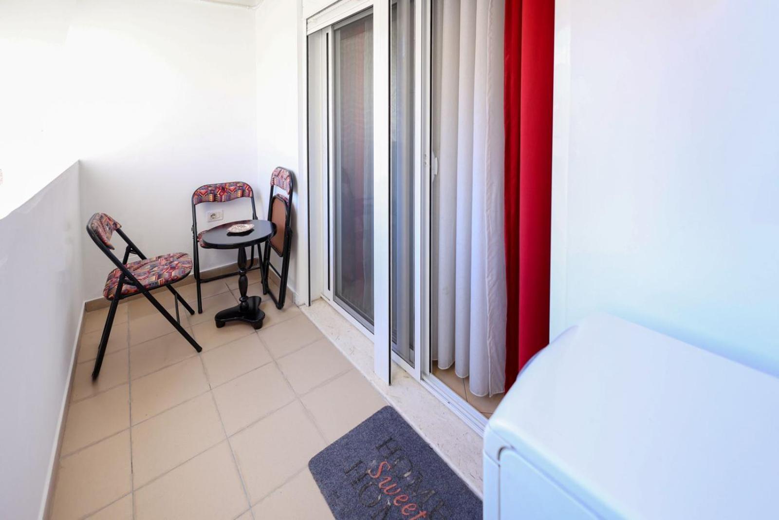 Rio'S Apartment 培拉特 外观 照片
